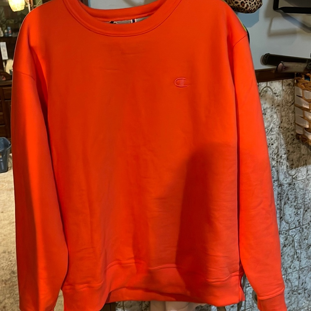 Champion crew neck